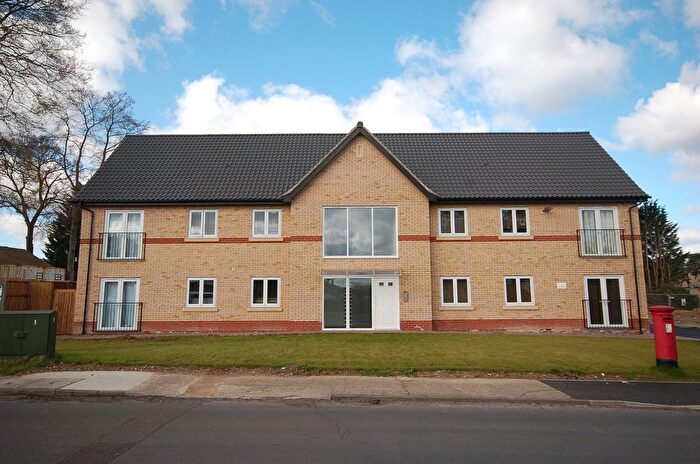 1 Bedroom Flat To Rent In Nessa Close, Thetford, IP24