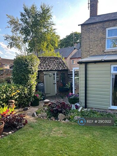 2 Bedroom Terraced House To Rent In Scotts Row, Ramsey, Huntingdon, PE26