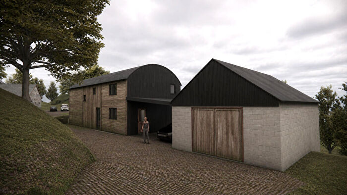4 Bedroom Barn For Sale In Longtown, HR2