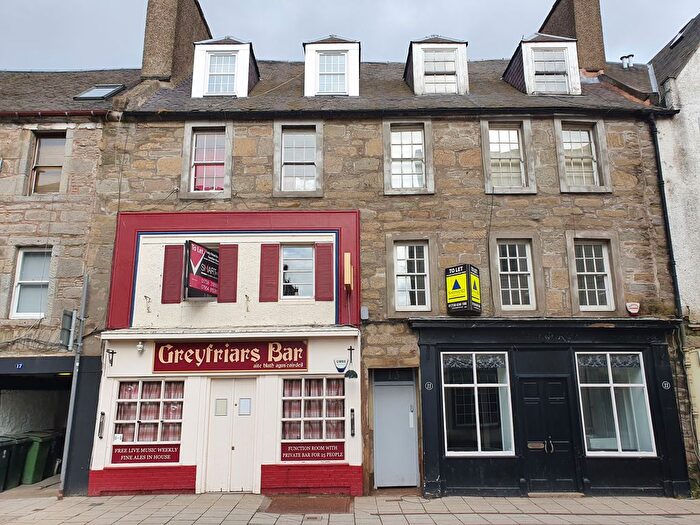 1 Bedroom Flat To Rent In C South Street, Perth, PH2