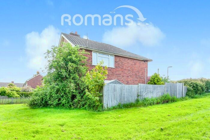 1 Bedroom Flat To Rent In Warren Way, Basingstoke, RG22