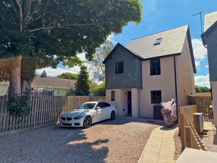 3 Bedroom Detached House For Sale In Pillars Close, Mitchell, Newquay, TR8