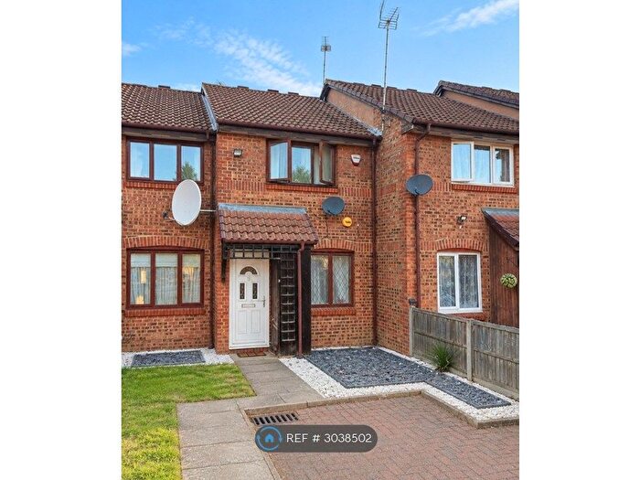 2 Bedroom Terraced House To Rent In Holly Gardens, Middlesex, UB7