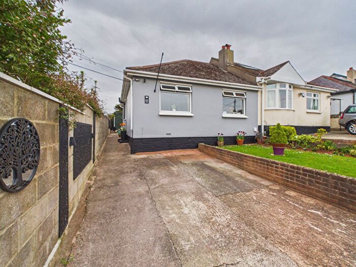2 Bedroom Semi Detached Bungalow For Sale In Barton Avenue, Paignton, TQ3