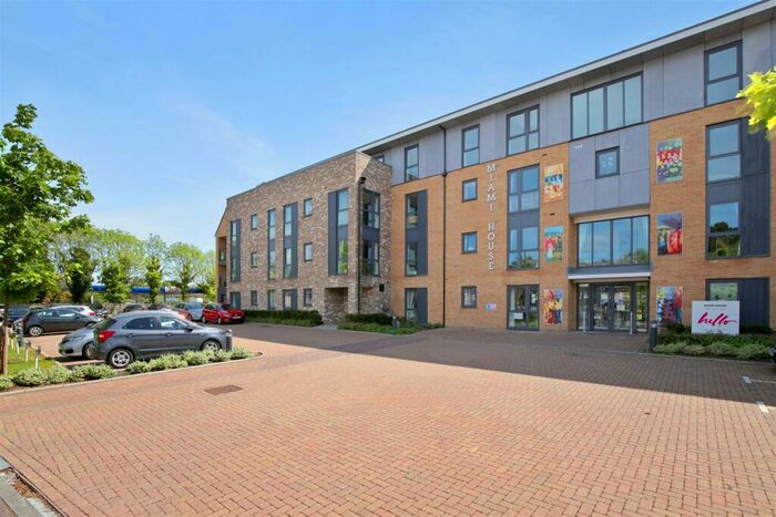 1 Bedroom Apartment For Sale In Miami House, Princes Road, Chelmsford, CM2