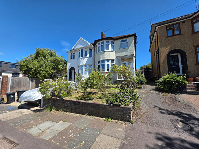 3 Bedroom Semi-Detached House To Rent In Dovedale, Clayhall, Essex, IG5