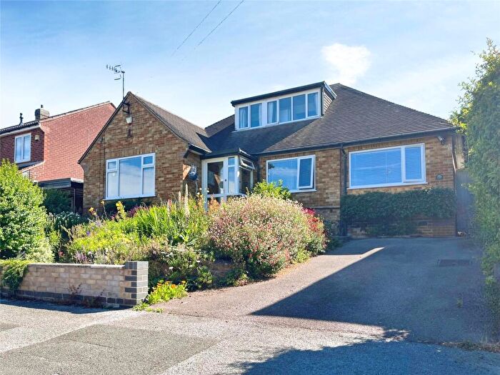 5 Bedroom Detached House For Sale In Coningsby Gardens East, Woodthorpe, Nottingham, NG5