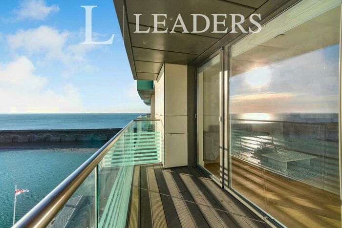 2 Bedroom Apartment To Rent In Orion, The Boardwalk, BN2