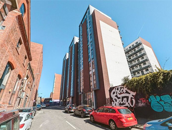 2 Bedroom Apartment For Sale In Norfolk Street, Liverpool, Merseyside, L1