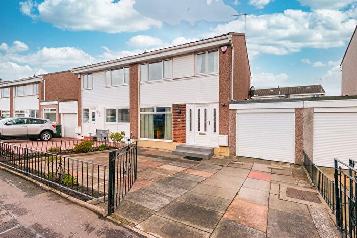 3 Bedroom Semi Detached House For Sale In Mountcastle Crescent, Mountcastle, EH8