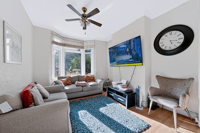 2 Bedroom Terraced House For Sale In Chester Road, Edmonton, N9