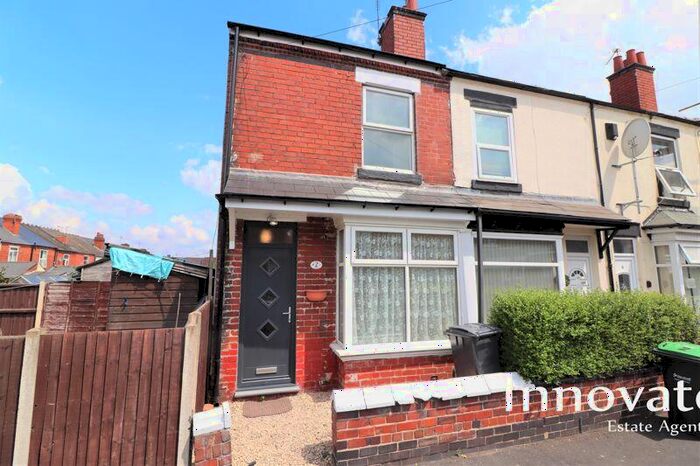 2 Bedroom Semi-Detached House To Rent In Gresham Road, Oldbury, B68