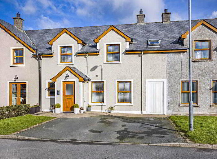 4 Bedroom Terrace House For Sale In Ballycotton Close, Downpatrick, BT30