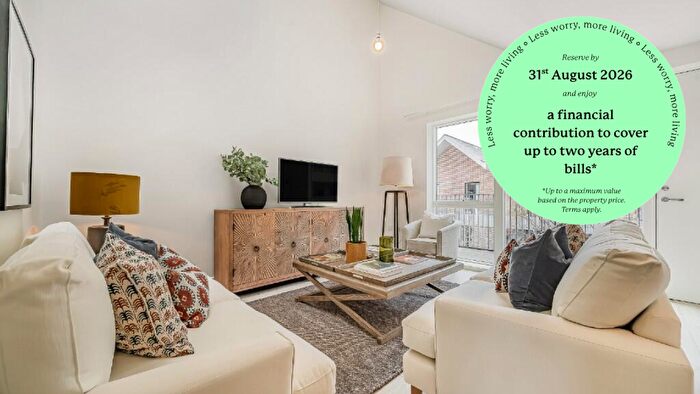 1 Bedroom Retirement Property For Sale In Horsell Moor, Woking, Surrey, GU21