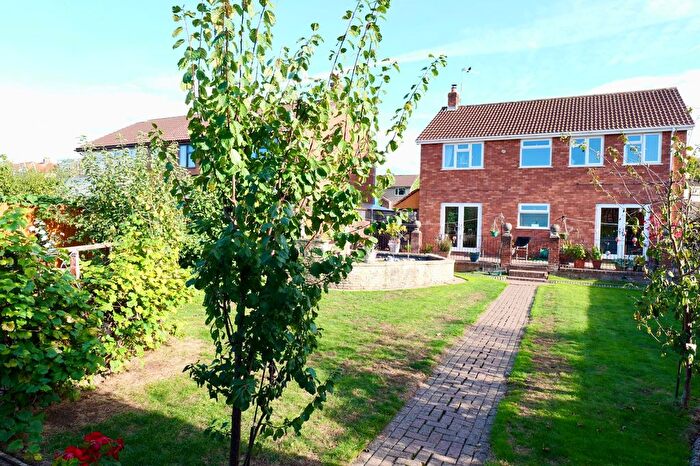 4 Bedroom Detached House For Sale In Southmead Road, Bristol, BS34