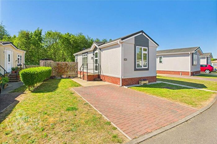 1 Bedroom Park Home For Sale In Stuston Road, Diss, IP22