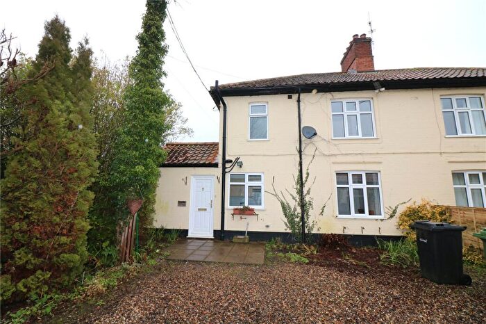 3 Bedroom Semi Detached House To Rent In Lodge Farm Cottages, High Ash Road, Ketteringham, Wymondham, NR18