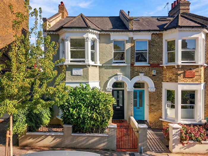 4 Bedroom End Of Terrace House For Sale In Achilles Road, London, NW6