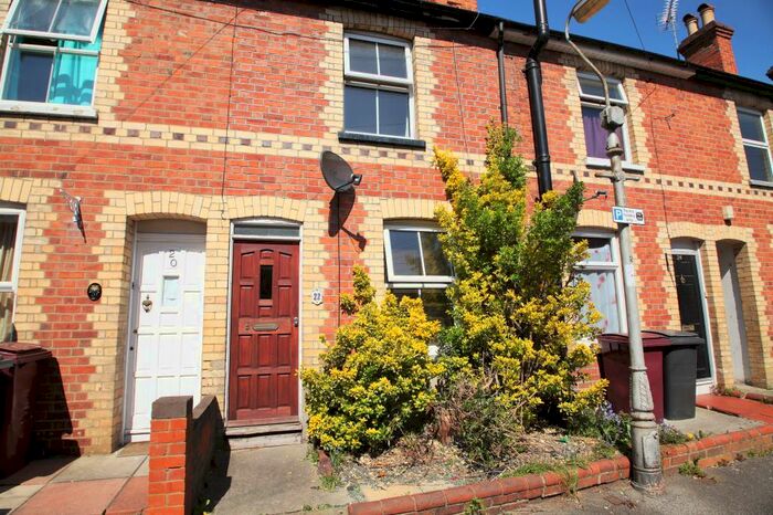 2 Bedroom Terraced House To Rent In Cannon Street, Reading, Berkshire, RG1
