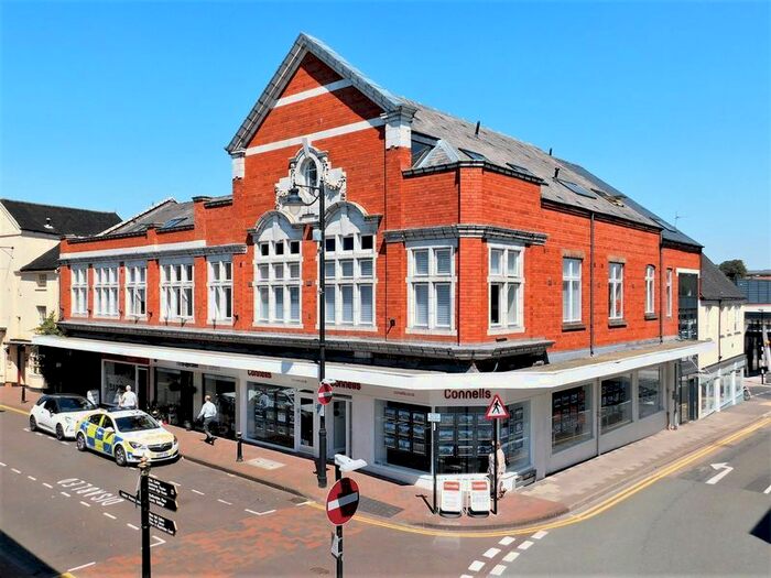 2 Bedroom Flat To Rent In The Malt Mill, Salter Street, Stafford, ST16