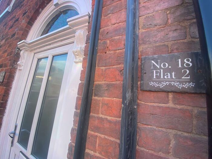 1 Bedroom Flat To Rent In Welles Street, Sandbach, CW11