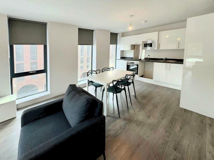 2 Bedroom Apartment To Rent In Neptune Place, Grafton Street, Liverpool, L8