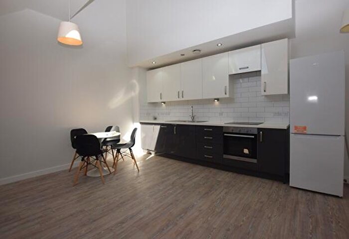 2 Bedroom Apartment To Rent In Burton, Dun Works, Acorn Street, Sheffield, S3