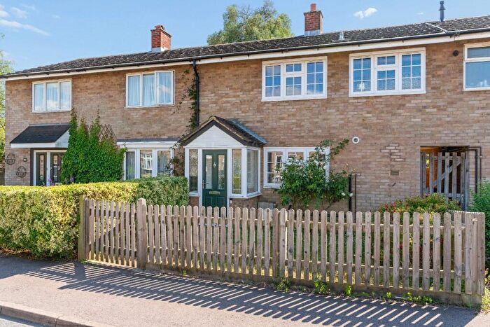 3 Bedroom Terraced House For Sale In Telford Avenue, Stevenage, Hertfordshire, SG2