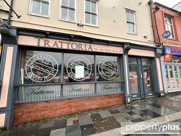 Terraced House For Sale In High Street, Pontypridd, Rhondda Cynon Taff, CF37