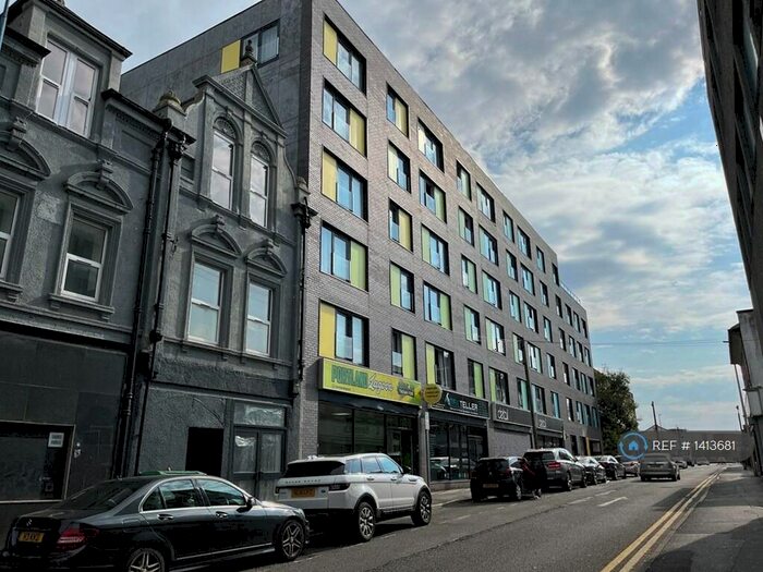 1 Bedroom Flat To Rent In Victoria Street, West Bromwich, B70