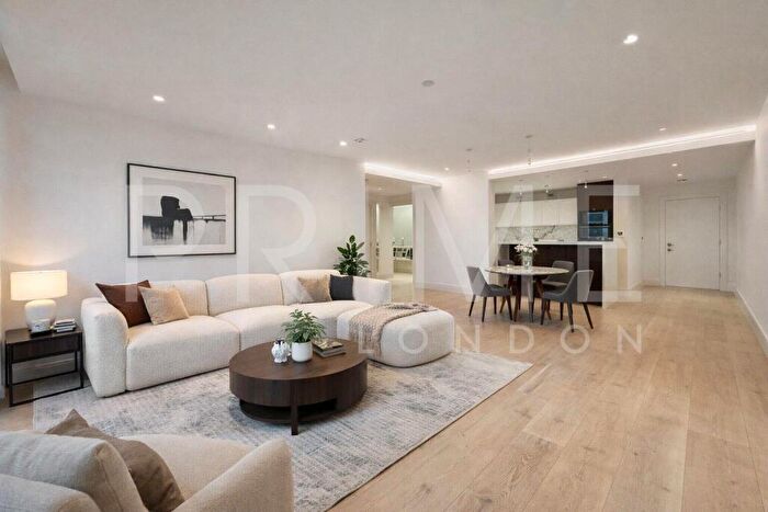 1 Bedroom Apartment To Rent In Lighterman Towers, Harbour Avenue, Chelsea Island, SW10