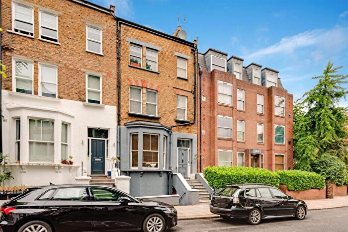 5 Bedroom House For Sale In Ainger Road, Primrose Hill, NW3