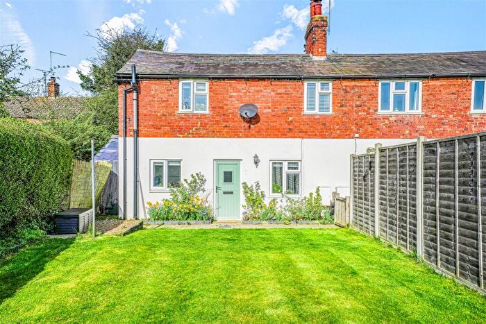 2 Bedroom Semi-Detached House For Sale In Main Street, Caldecott, LE16