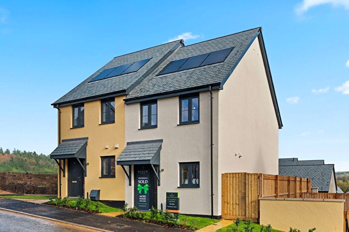 2 Bedroom Semi Detached House For Sale In The Elm, Plot, St Mary's, Dartington, TQ9
