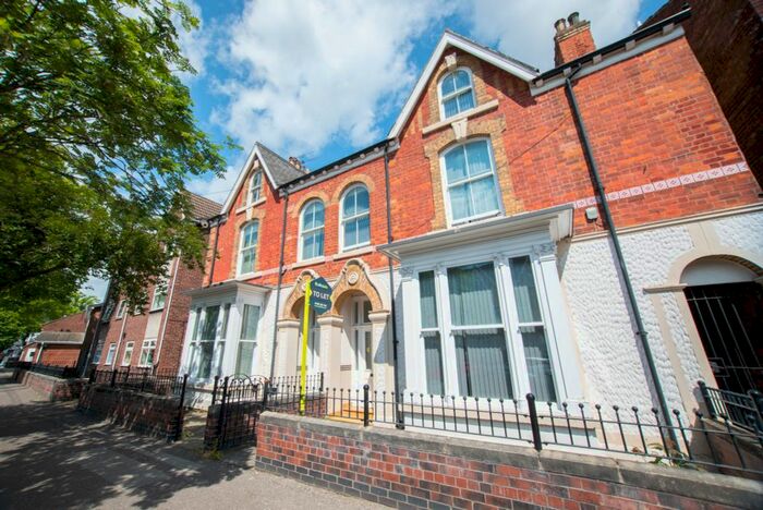 1 Bedroom Flat To Rent In St. Georges Road, Hull, HU3