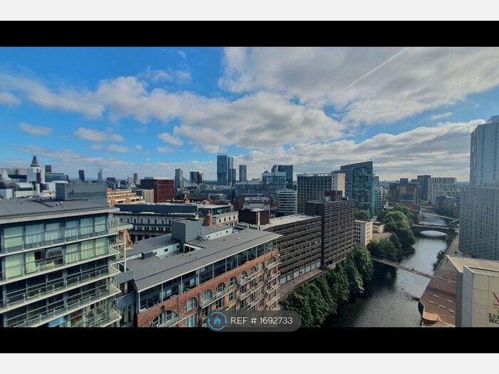 2 Bedroom Flat To Rent In Clowes Street, Manchester, M3
