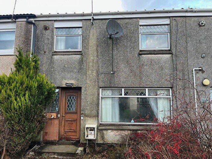 3 Bedroom Terraced House For Sale In Braidwood Place, Linwood, Paisley, Renfrewshire, PA3
