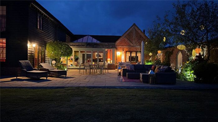 5 Bedroom Barn Conversion For Sale In Ironsbottom, Sidlow, Reigate, Surrey, RH2
