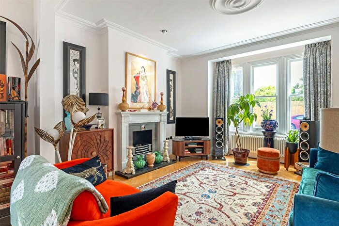 4 Bedroom Semi-Detached House For Sale In Marston Road, Teddington, TW11
