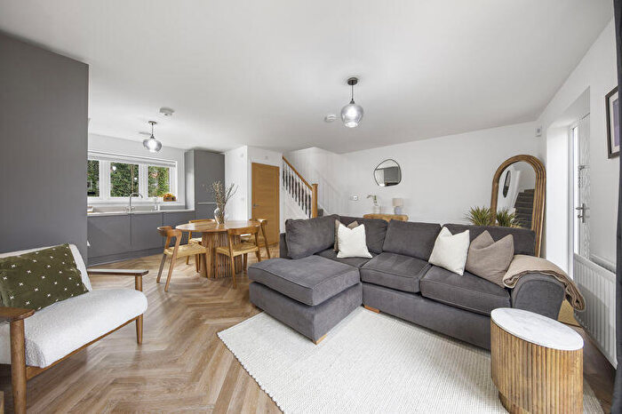 2 Bedroom Terraced House For Sale In Woodyard Avenue, Tapton, Chesterfield, S41