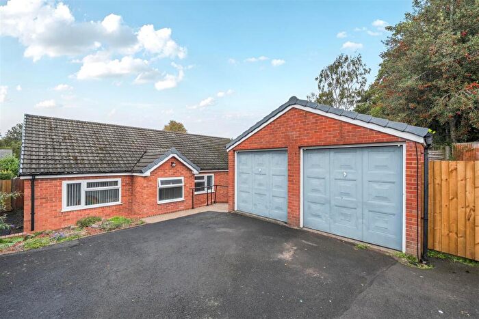 3 Bedroom Detached Bungalow For Sale In Plane Tree Close, Kidderminster, DY10