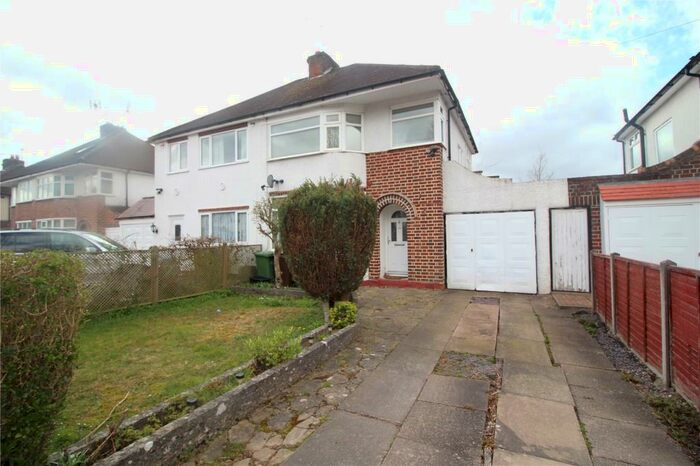 3 Bedroom Semi-Detached House To Rent In Malcolm Road, Shirley, Solihull, West Midlands, B90