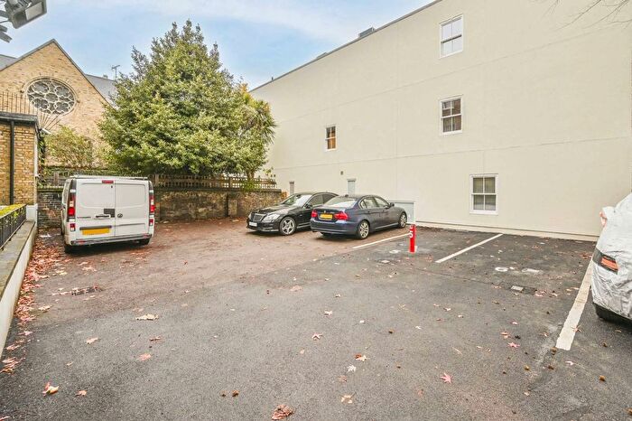 Parking For Sale In Lexham Gardens, South Kensington, London, W8