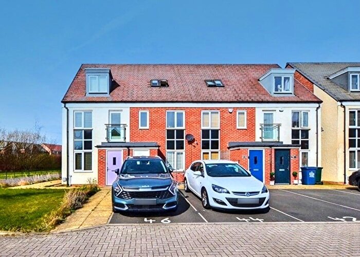 3 Bedroom House To Rent In Lynemouth Way, Newcastle Great Park, NE13