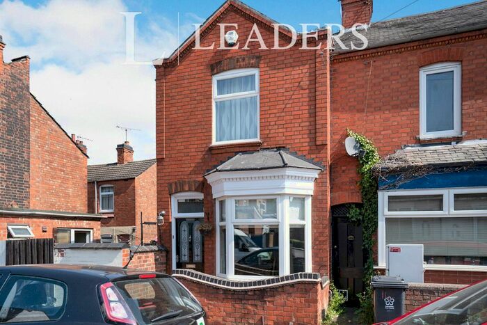 2 Bedroom Terraced House To Rent In Danvers Road, Leicester, LE3