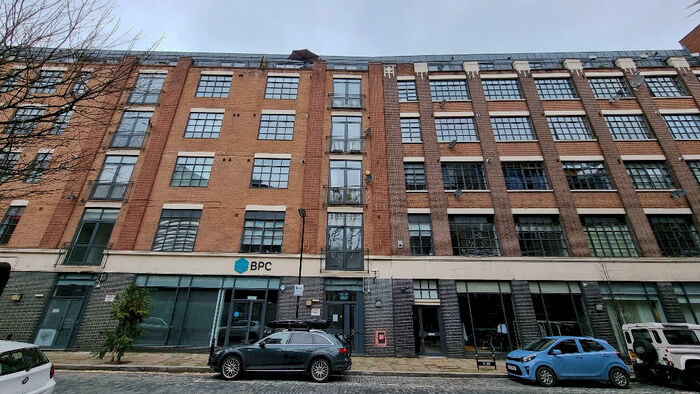 Studio To Rent In Boundary Street, London, E2