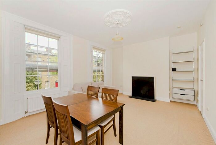 1 Bedroom Flat To Rent In Tibberton Square, Barnsbury, N1