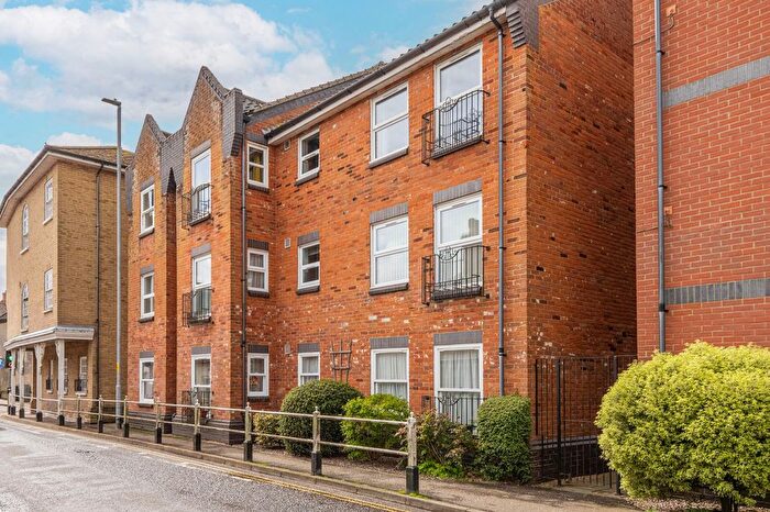 1 Bedroom Flat For Sale In Cromer Road, North Walsham, NR28