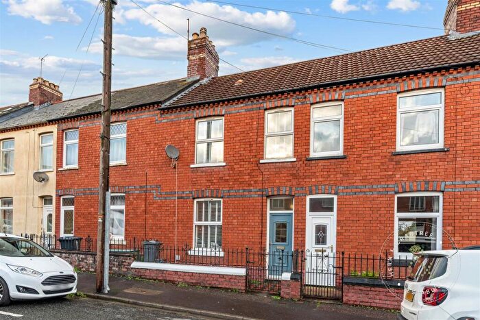 2 Bedroom Terraced House For Sale In Bruce Street, Cathays, Cardiff, CF24