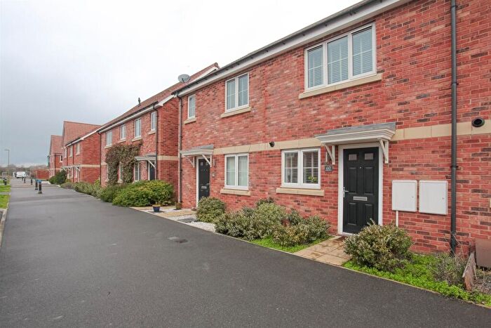 2 Bedroom Terraced House To Rent In Kingside, Grove, Wantage, OX12